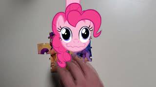 Puzzle for kids My little PONY