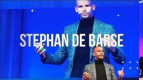 Mastering SAP Interview with Stephen De Barse, President, Business Suite Organisation, SAP