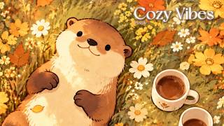 Full Coffee in the Autumn Flowers ☕🌼 | Cozy Lofi #lofihiphop #chillmusic #coffeemusic #studymusic Guide
