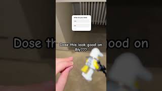 What do you think #memes #music #subscribe #lego #legosets #like #starwars #qwertyclone