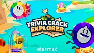 TRIVIA CRACK EXPLORER | iOS | Global | First Gameplay screenshot 5