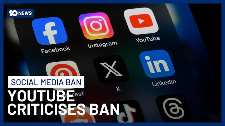 Under-16s Social Media Ban Expectations Revealed As Teens Find Ways To Avoid It | 10 News