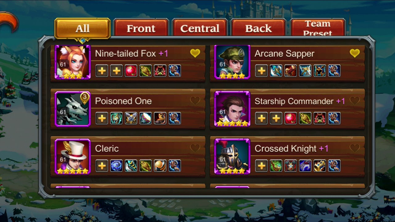 Heroes charge NEW awakening system. Awakened poisoned one! YouTube