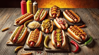 Every Style of Hot Dog in the USA – A Delicious Regional Tour!