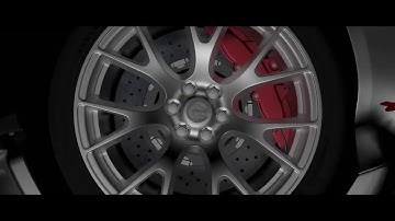Viper ACR Widebody Concept Teaser 60 FPS With Music and Video Edit