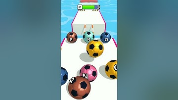A-Z Run - All Levels Gameplay Android, iOS | Levels 21-22