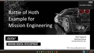 Darth Vader's Secret Weapon: Implementing Mission Engineering with UAF