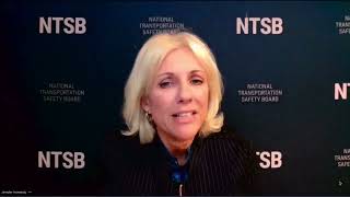 NTSB Board Meeting - 2022 Fatal Multivehicle Collision in North Las Vegas by NTSBgov 1,735 views 5 months ago 2 hours, 54 minutes