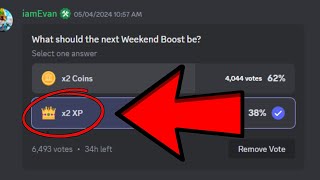 Vote for *x2 XP* Now (Here's Why) | Toilet Tower Defense (Roblox)