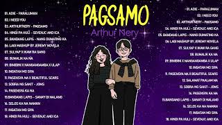 Paraluman x Pagsamo | Bagong Chill Acoustic OPM Charts 2022 | Adie, December Avenue, Arthur Nery💖