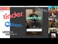 FRIENDS TAKEOVER MY TINDER | QUARANTINE EDITION