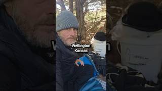 I'm Still in Wellington Kansas