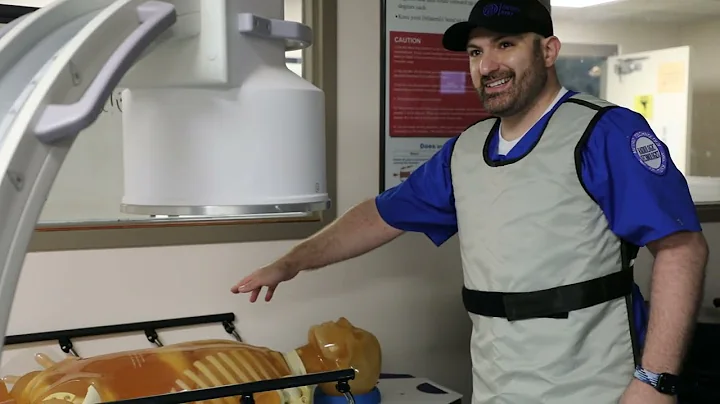 A Day in the Life of a Radiologic Technology Student