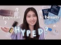 Hyped Up K-Beauty Skincare That's Worth It 🌟| HARUHARU, COSRX, MEDIHEAL, HOLY SNAILS (ft. Glowie Co)