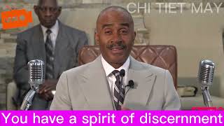 Pastor Gino Jennings   You have a spirit of discernment | First Church Truth of God , May 15 , 2024