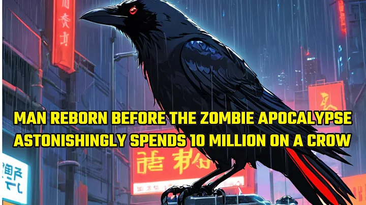 This Man Reborn Before the Zombie Apocalypse, Astonishingly Spends 10 Million on a Crow - DayDayNews