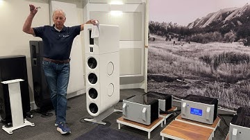 Paul explains amplifier gain