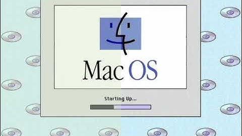 Installing Mac OS 8.1 on a Centris 650