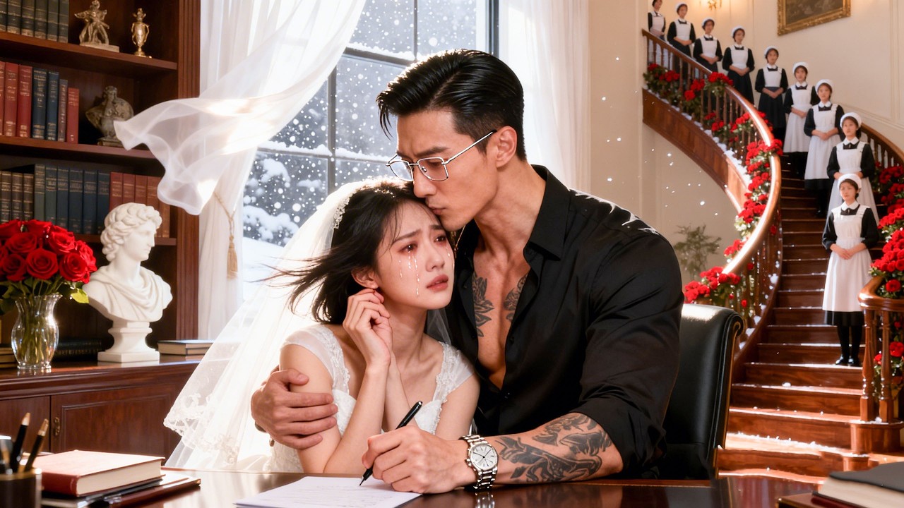 Killed in a plot on wedding eve, she remarries a powerful CEO. Addicted to her, dotes on her.