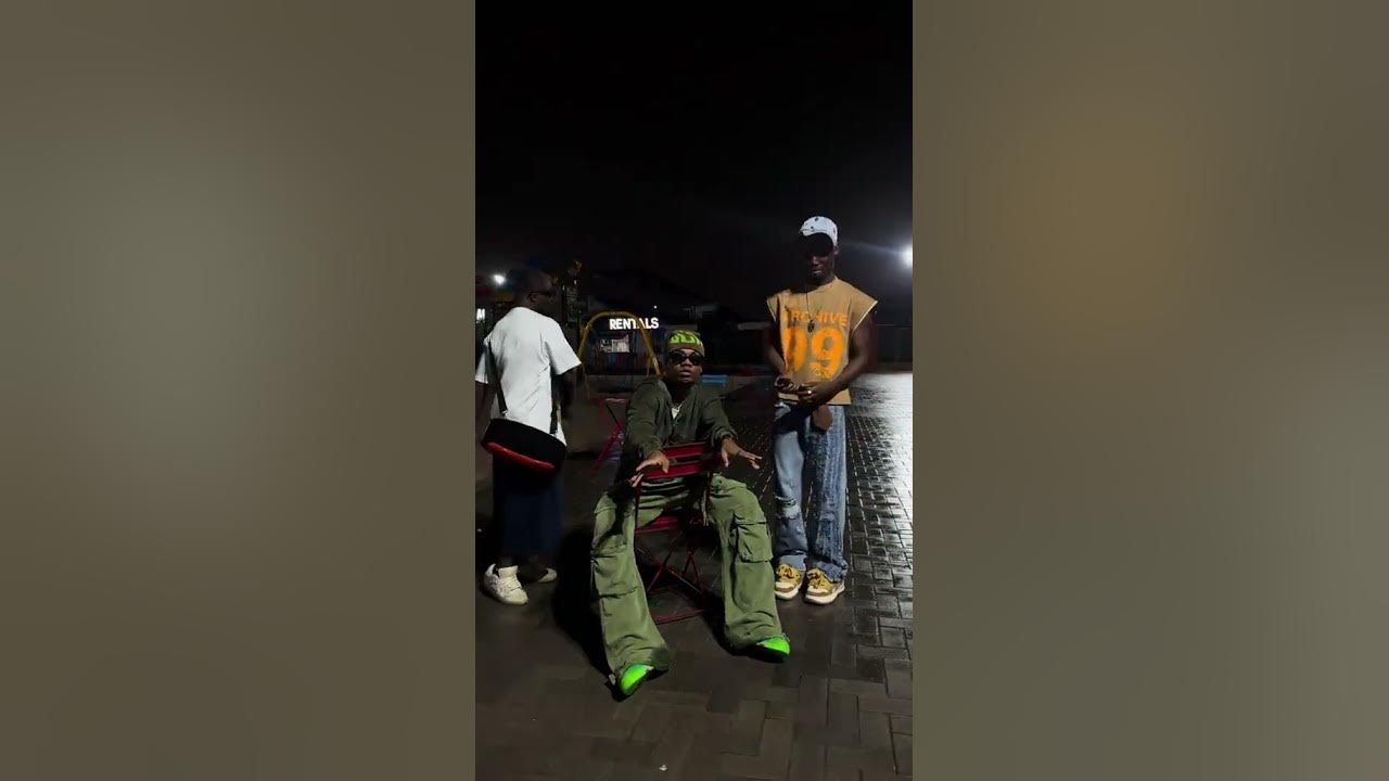 Gymnastic ~ (KiDi, Olivetheboy & KOJO BLAK)@kidimusic @OLIVETHEBOY_FANPAGE @Kojoblak