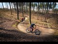 Po trailech přes hory 2021 - Moravský kras a Singletrail Jedovnice