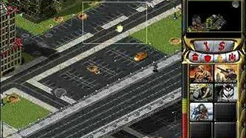 Red Alert 2 - Soviet Mission 3: Big Apple