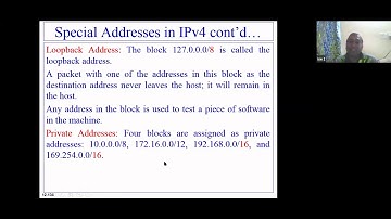 DC Module 4 Date 22 04 2020 P-1, DHCP, DHCP Message Format, Address Aggregation