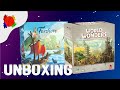 Unboxing  farshore  world wonders