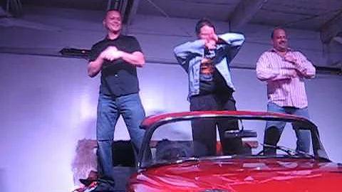 Grease Lightning!!