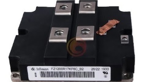 FZ1200R17KF6C_B2 Infineon IGBT by USComponent.com