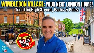Why Everyone is Moving to Wimbledon Village in 2026 (Better than Richmond?)