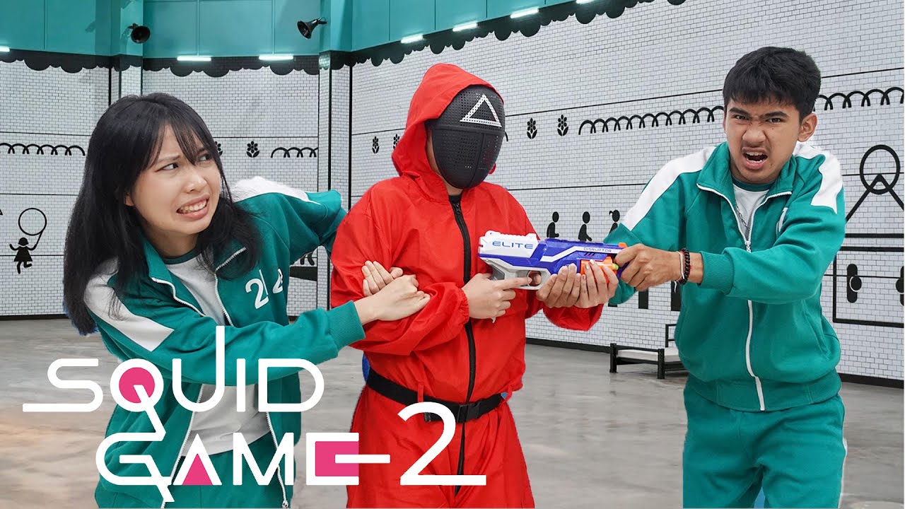 Squid Game 2 มาแล้ว! เกมใหม่โหดกว่าเดิม ใครจะรอดถึงรอบสุดท้าย? | ใยบัว ...