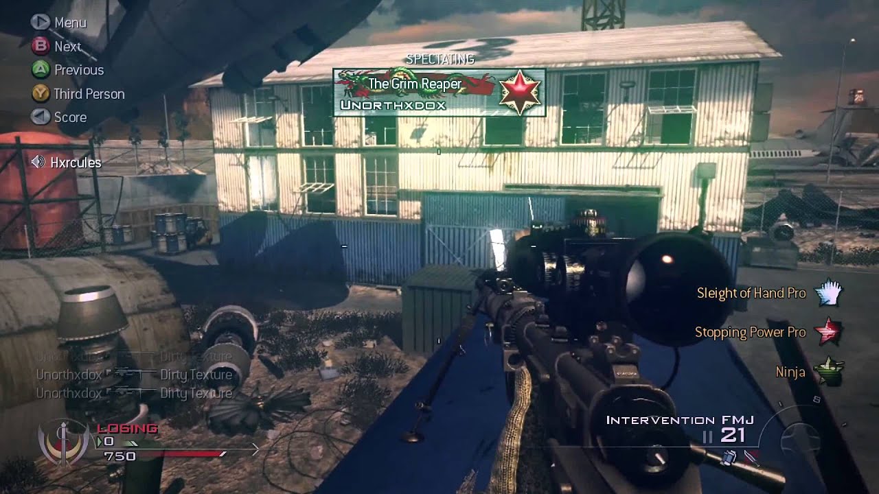 Unorthxdox vs. Dirty Texture (2-0)