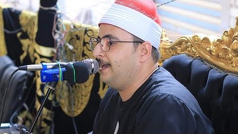 جمال الأداء وروعة التلاوة مع القارئ الشيخ أسامة فضالي وماتيسر من أواخر سورة المائدة || 2022