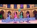 Eastern european funk barbie