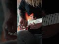 This Guitar Made Me Play Like This...