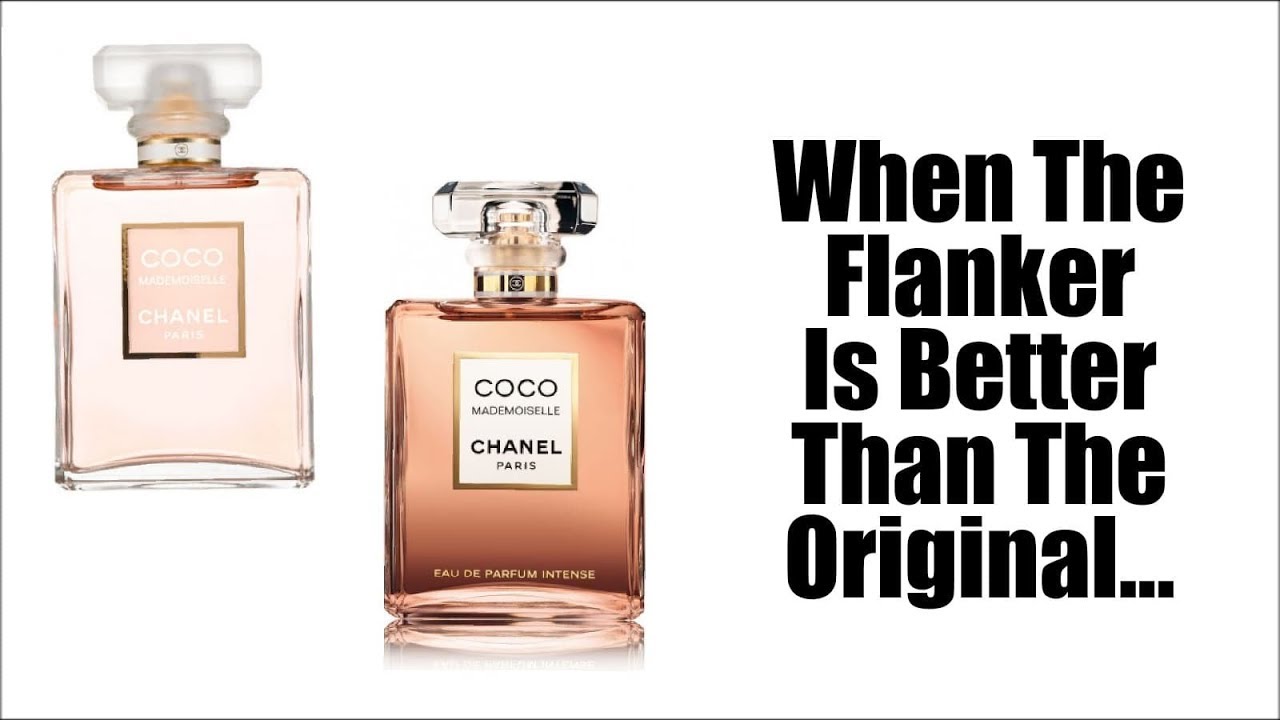 Expert Comparison: Chanel Coco Mademoiselle EDP Vs Intense