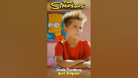 The Simpsons: Live-Action (Short Version)