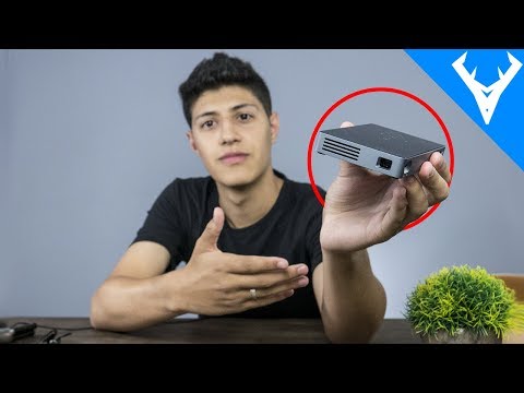 Vídeo: Mini Projetores Para Smartphones: Os Melhores Modelos Para O Seu Telefone. Recursos, Dicas Para Seleção E Operação