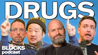 6 Comedians on Drugs (w/ Tom Segura, Dan Soder, Bobby Lee, Marc Maron + more)