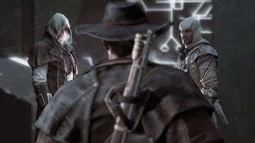 Non Nobis Domine - AC Rogue Ending