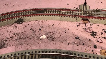 Problem with uncoupling magnets