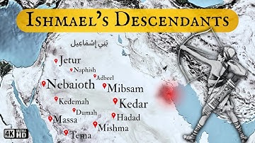 The 12 Sons of Ishmael: Where Are They Today? | The Biblical Origin of the Arab World