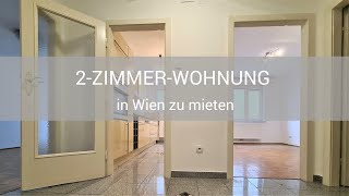 Objekt der Woche KW2 – Wohnung in Wien zu mieten VERMIETET