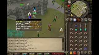 random fight