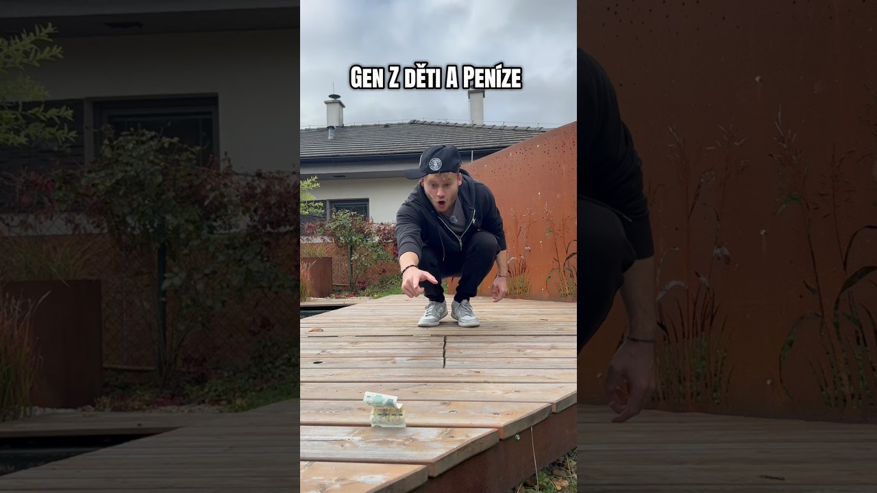 NAŠEL STOVKU😂 #funny #shorts #relatable #comedy