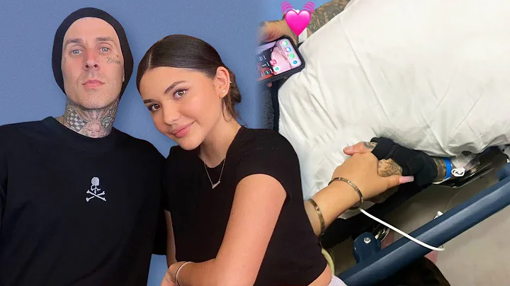 Travis Barker's Daughters Speak Out After Dad's Ho...