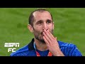 Is Giorgio Chiellini the best defender of this generation? | Extra Time | ESPN FC