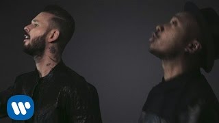 Video thumbnail of "M. Pokora - Mieux que nous feat. Soprano (Clip officiel)"