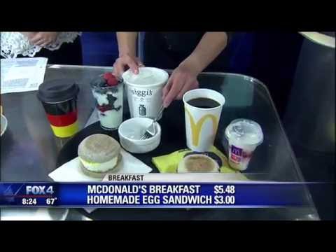 Cheap & healthy fast food alternatives - YouTube